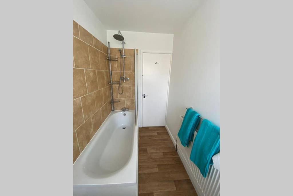 Bank Street Apartment Herne Bay Bagian luar foto