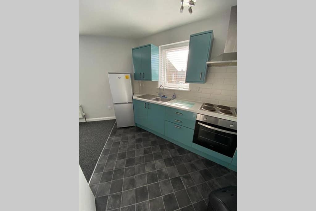 Bank Street Apartment Herne Bay Bagian luar foto
