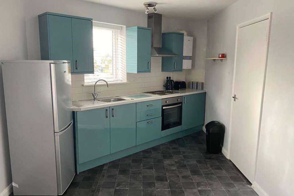 Bank Street Apartment Herne Bay Bagian luar foto