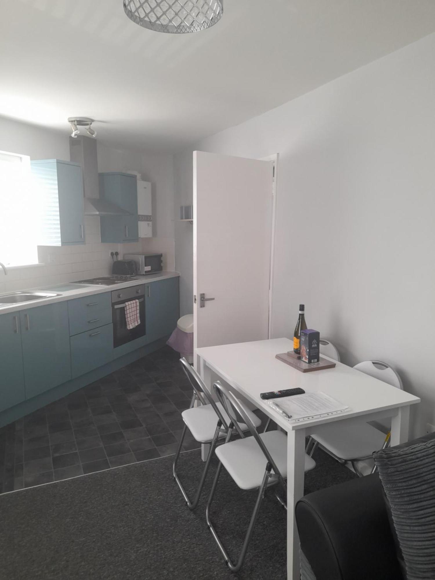 Bank Street Apartment Herne Bay Bagian luar foto